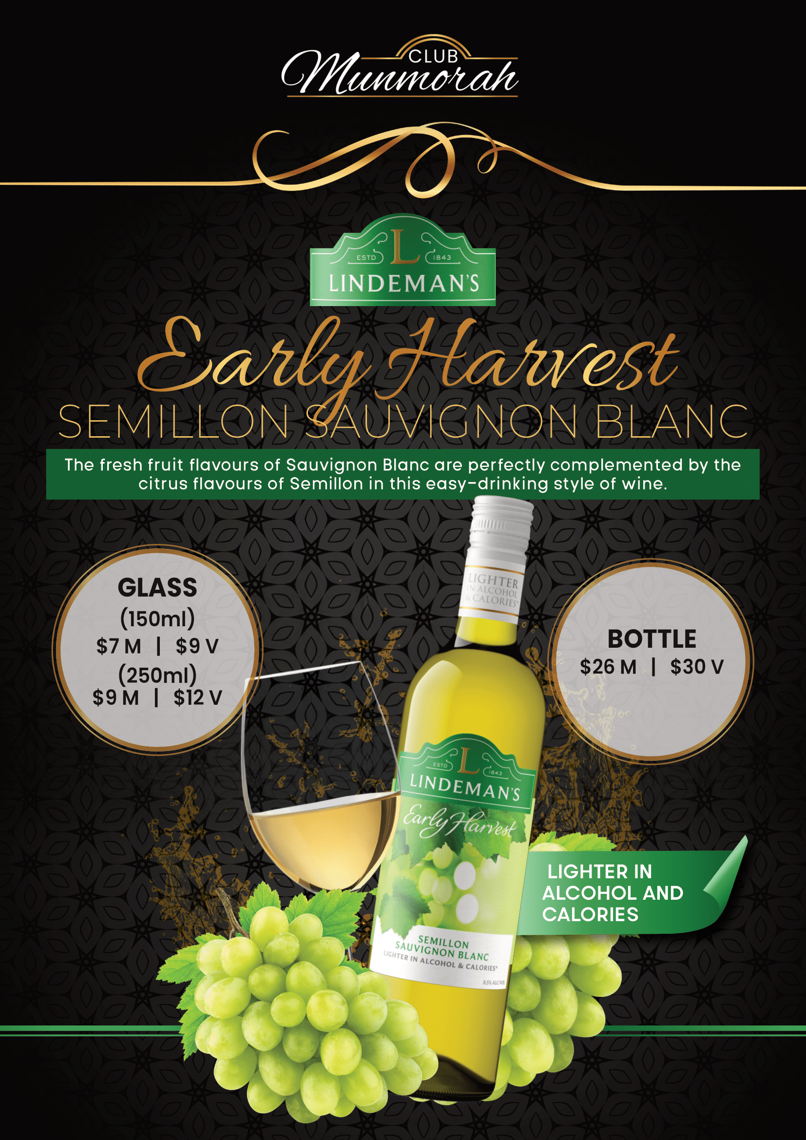 Feb Feature Wine - A4 - Club Munmorah V2-1