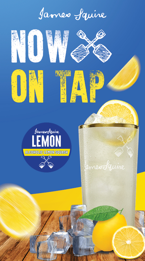 James Squire Lemon Squash - App - Munmorah United Bowling Club